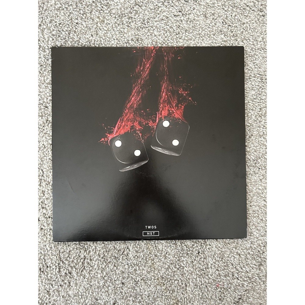 NST Twos Vinyl Special Edition Red
